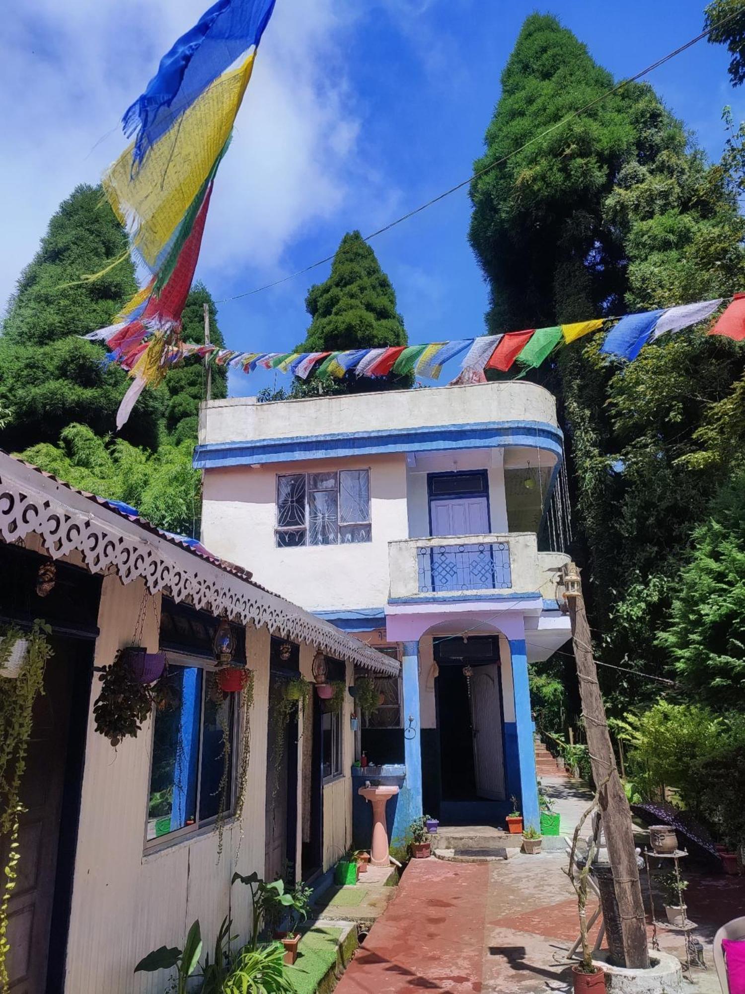 Shanti Samaya Home Stay Vl Ghoom Monastery, Samten Choeling Darjeeling  Exterior photo